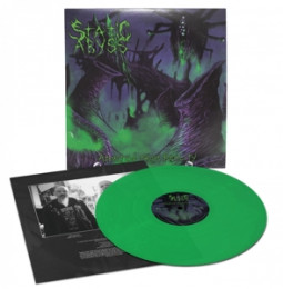 STATIC ABYSS - ABORTED FROM REALITY (GREEN) - LP