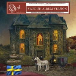 OPETH - IN CAUDA VENENUM (SWEDISH) - CD