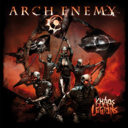 ARCH ENEMY - RISE OF THE TYRANT (2023) - CD