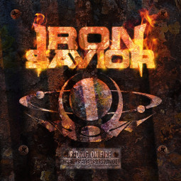 IRON SAVIOR - RIDING ON FIRE (THE NOISE YEARS 1997-2004) - 6CD