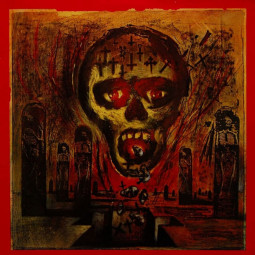SLAYER - SEASONS IN THE ABYSS - LP