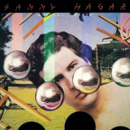 SAMMY HAGAR - MUSICAL CHAIRS - CD
