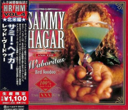 SAMMY HAGAR - RED VOODOO (JAPAN) - CD