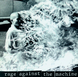 RAGE AGAINST THE MACHINE - RAGE AGAINST THE MACHINE - LP