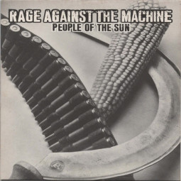 RAGE AGAINST THE MACHINE - PEOPLE OF THE SUN (CLEAR VINYL) - LP