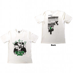 Green Day Unisex T-Shirt: Good Riddance (Back Print) - TRIKO