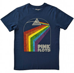 Pink Floyd Unisex T-Shirt: Prism Arch - TRIKO