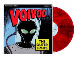 VOIVOD - THE OUTER LIMITS - LP