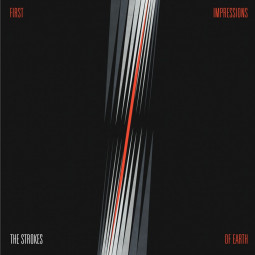 THE STROKES - FIRST IMPRESSIONS OF EARTH - CD