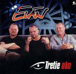 ELÁN - TRETIE OKO - CD