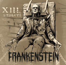 XIII.STOLETI - FRANKENSTEIN - LP