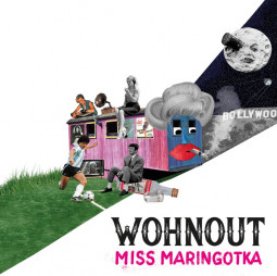 WOHNOUT - MISS MARINGOTKA - LP