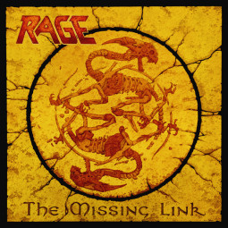 RAGE - THE MISSING LINK (30TH ANNIVERSARY EDITION) - 2LP