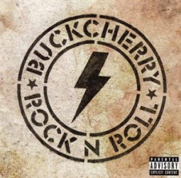 BUCKCHERRY - ROCK 'N' ROLL - CD