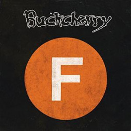 BUCKCHERRY - FUCK - CD