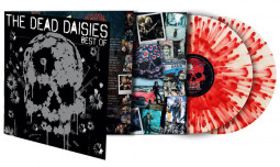 THE DEAD DAISIES - BEST OF - 2LP