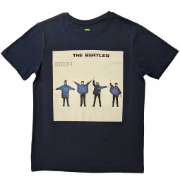 The Beatles Unisex T-Shirt: Help! Album Cover - TRIKO