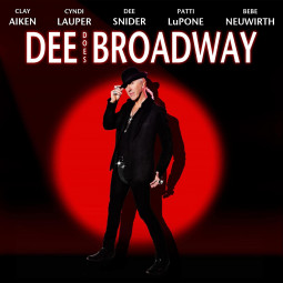DEE SNIDER - DEE DOES BROADWAY (COLOURED) - LP