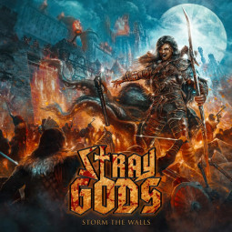 STRAY GODS - STORM THE WALLS - CD