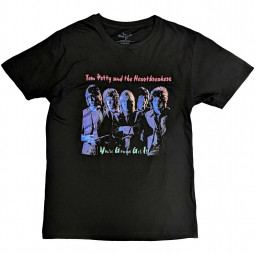 Tom Petty & The Heartbreakers Unisex T-Shirt: Gonna Get It - TRIKO