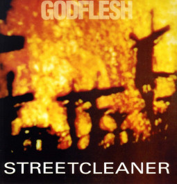 GODFLESH - STREETCLEANER - CD