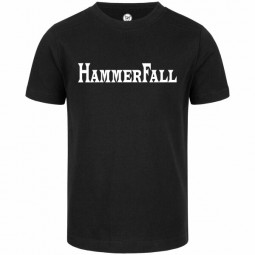 HAMMERFALL (LOGO) - Dětské tričko