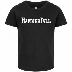HAMMERFALL (LOGO) - Holčičí tričko
