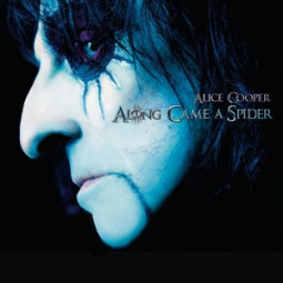 ALICE COOPER - ALONG CAME A SPIDER - CD