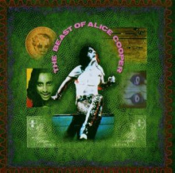 ALICE COOPER - THE BEAST OF ALICE COOPER - CD