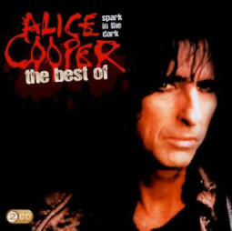 ALICE COOPER - SPARK IN THE DARK (THE BEST OF ALICE COOPER) - 2CD