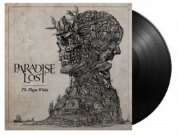 PARADISE LOST - THE PLAGUE WITHIN - 2LP
