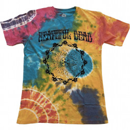 Grateful Dead Unisex T-Shirt: May '77 Vintage (Wash Collection) - TRIKO
