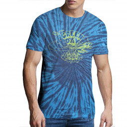 Green Day Unisex T-Shirt: Dookie Line Art (Wash Collection) - TRIKO