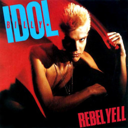 BILLY IDOL - REBEL YELL - CD