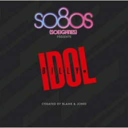 BILLY IDOL - SO 80'S PRESENTS - CD