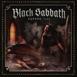 BLACK SABBATH - SYDNEY 1980 - CD