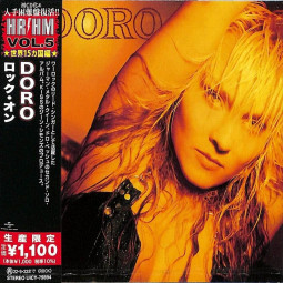 DORO - DORO (JAPAN) - CD