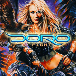 DORO - FIGHT - CD