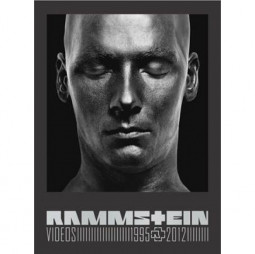 RAMMSTEIN - VIDEOS 1995 - 2012 - DVD