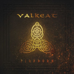 VALKEAT - FIREBORN - CD