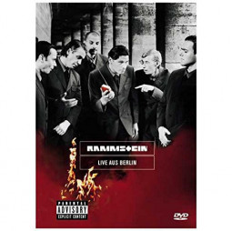 RAMMSTEIN - LIVE AUS BERLIN - DVD