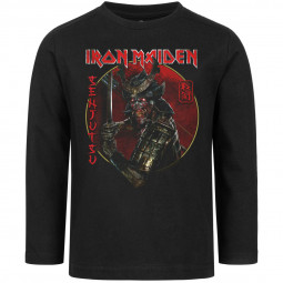Iron Maiden (SENJUTSU) - Dlouhé tričko pro DĚTI