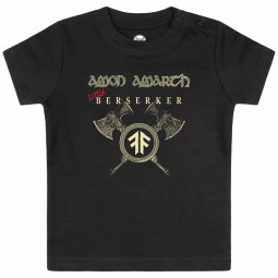 Amon Amarth (LITTLE BERSERKER) - Baby t-shirt