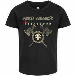 Amon Amarth (LITTLE BERSERKER) - Girly shirt