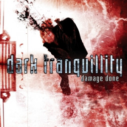 DARK TRANQUILLITY - DAMAGE DONE - CD
