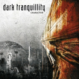 DARK TRANQUILLITY - CHARACTER - CD