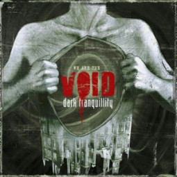 DARK TRANQUILLITY - WE ARE THE VOID - CD