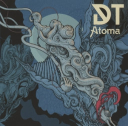 DARK TRANQUILLITY - ATOMA - CD