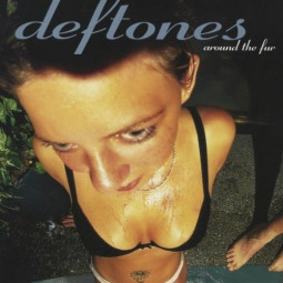 DEFTONES - AROUND THE FUR - LP