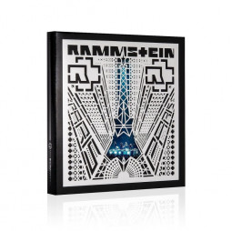RAMMSTEIN - RAMMSTEIN:PARIS-2CD - CD